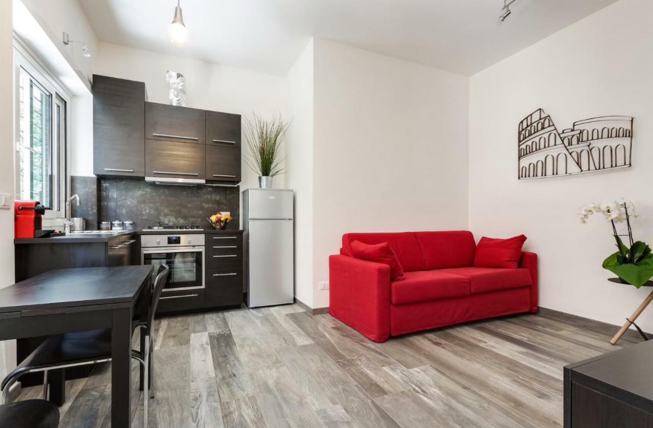 Porta Latina Suite, Elegant Apartment Rome Extérieur photo