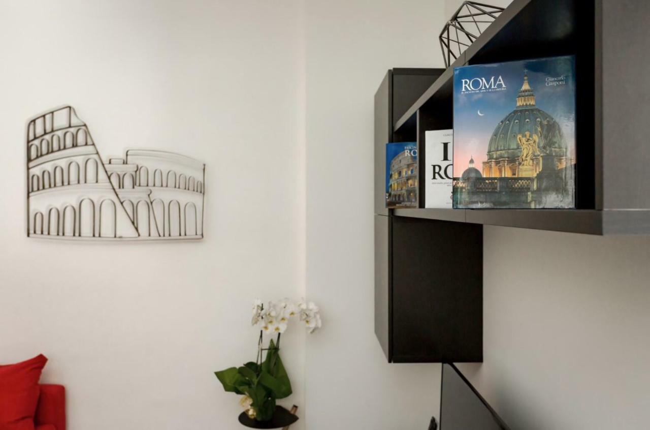 Porta Latina Suite, Elegant Apartment Rome Extérieur photo