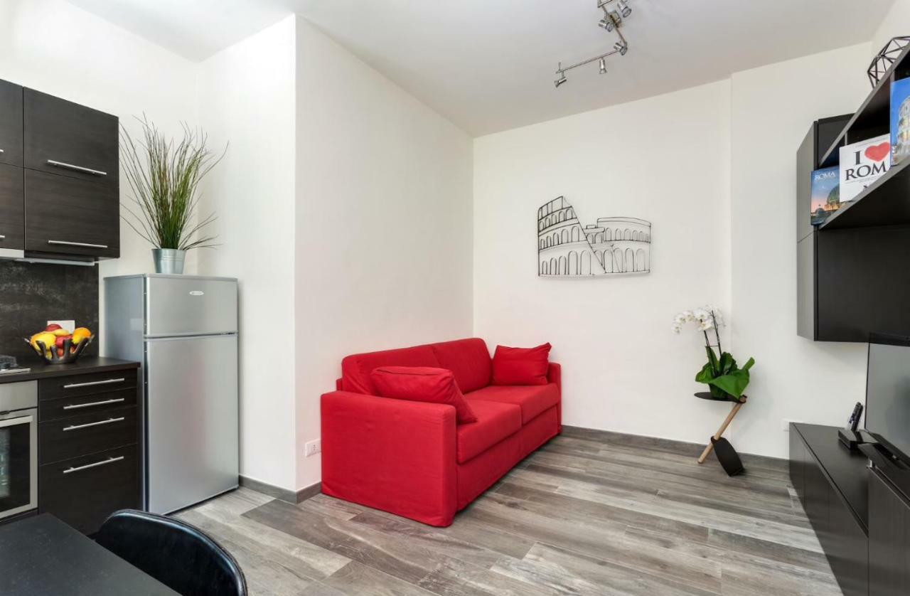 Porta Latina Suite, Elegant Apartment Rome Extérieur photo